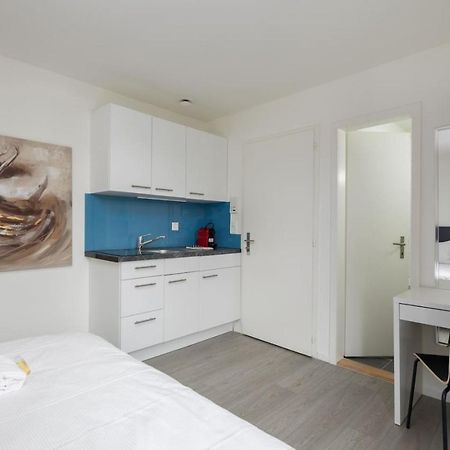 Urban Oasis With Queen Bed And View Be-49 Zurich Luaran gambar
